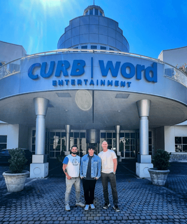 John Wesley Honaker Curb Word