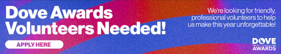 DoveVolunteersNeeded