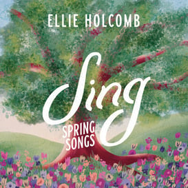 Spring songs cover