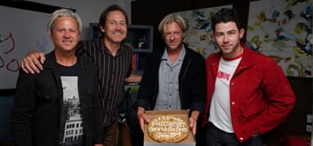 Switchfoot Opry Debut with Jonas Brothers