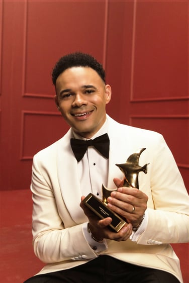 Dove Awards host 2026 Tauren Wells