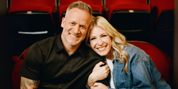 Brian and Jenn Johnson