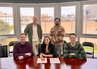 Tina Parol Signing Photo