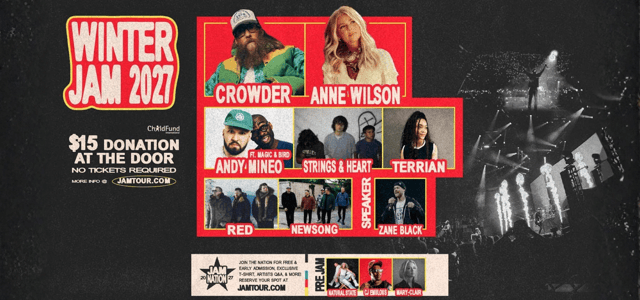 Winter Jam 2027