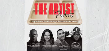 The Artist Plate Webinar