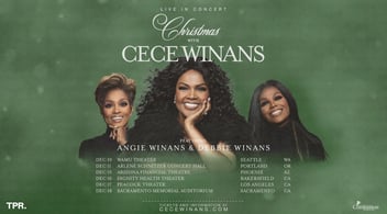Christmas With Cece