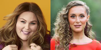 Chrissy Metz, Alexa Penavega