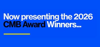 CMB Award Winners