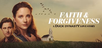 Duck Dynasty love story