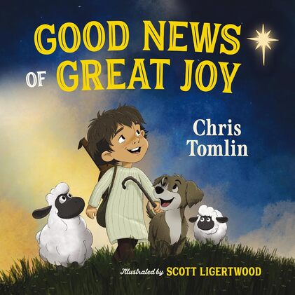 good news great joy book