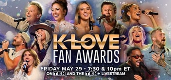 klove show on tbn