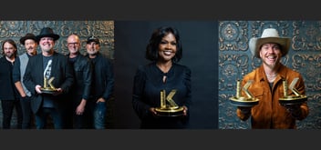 Klove fan awards winners