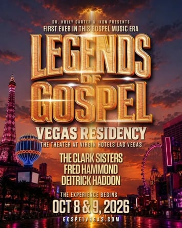 legends of gospel
