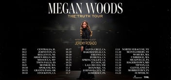 The Truth Tour Megan Woods