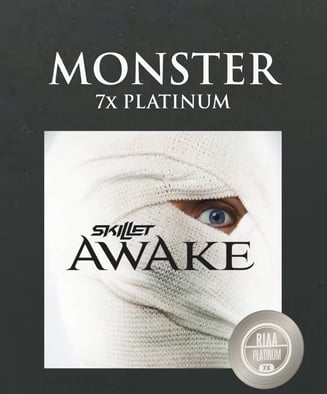 monster platinum