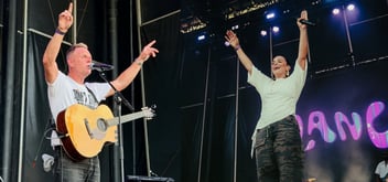 Faith Celebration Matthew West Blanca