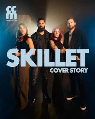 обложка skillet