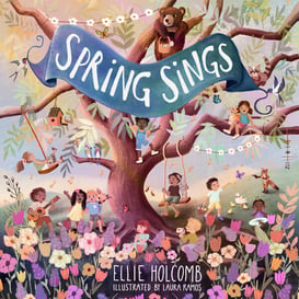 spring sings book