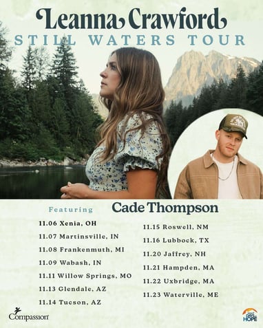 still waters tour