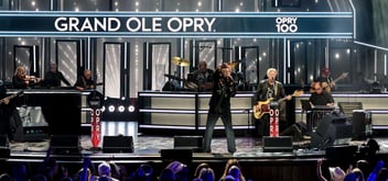 Switchfoot Grand Ole Opry