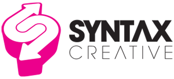 syntax creative logo