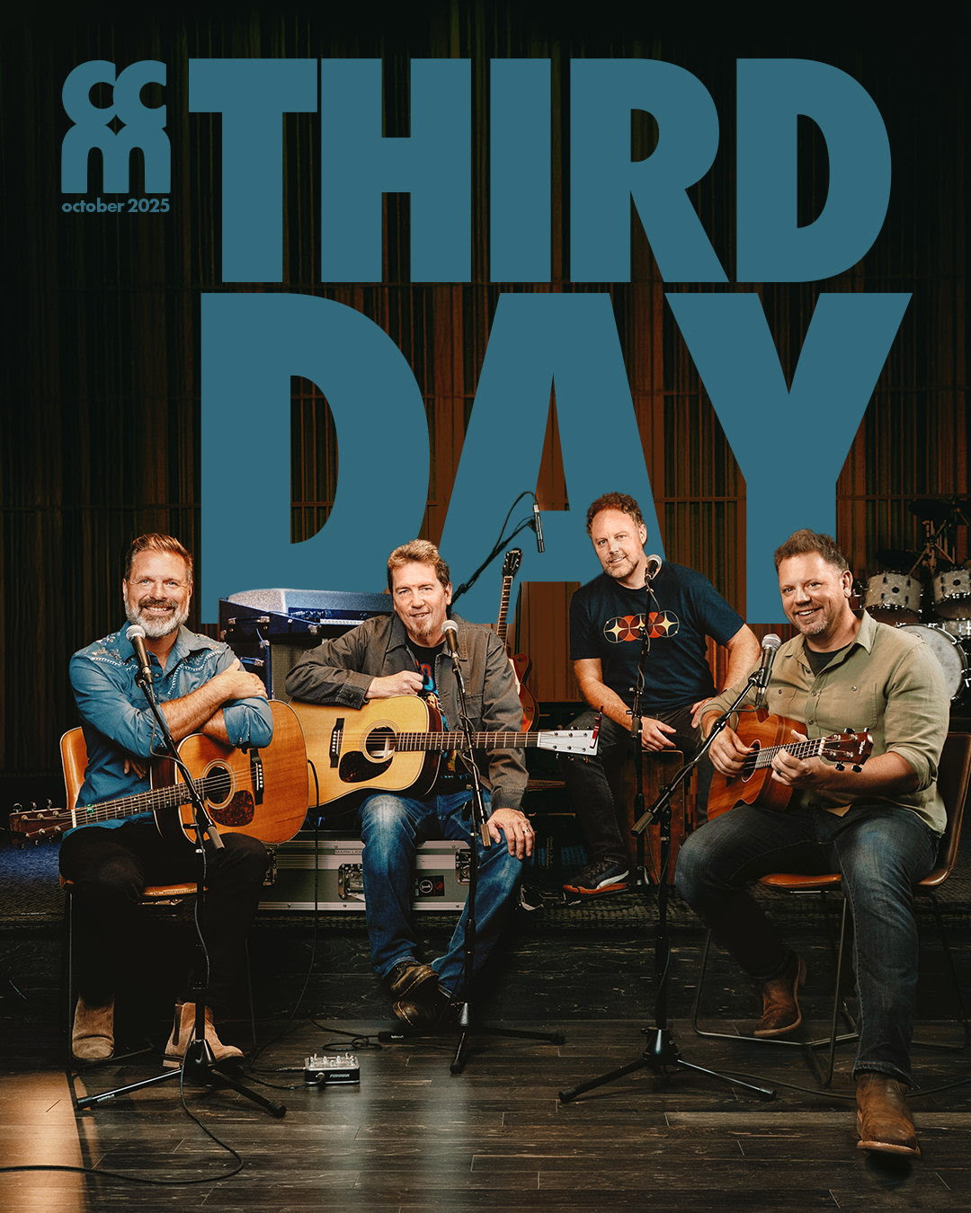third day