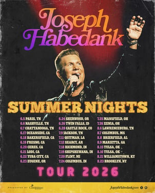 tour poster