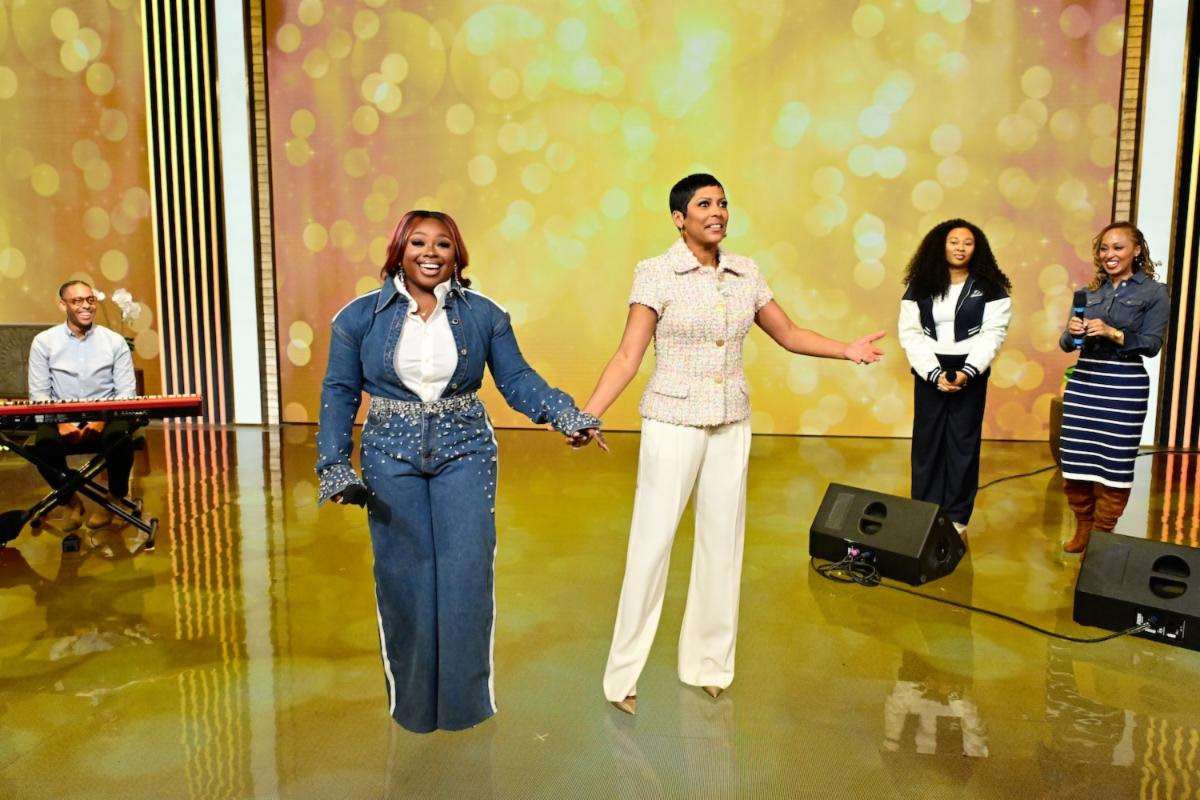 Jekalyn Carr Performs, Talks Gospel Music Hall of Fame Induction on ...