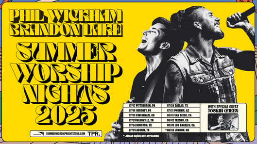 worship nights tour