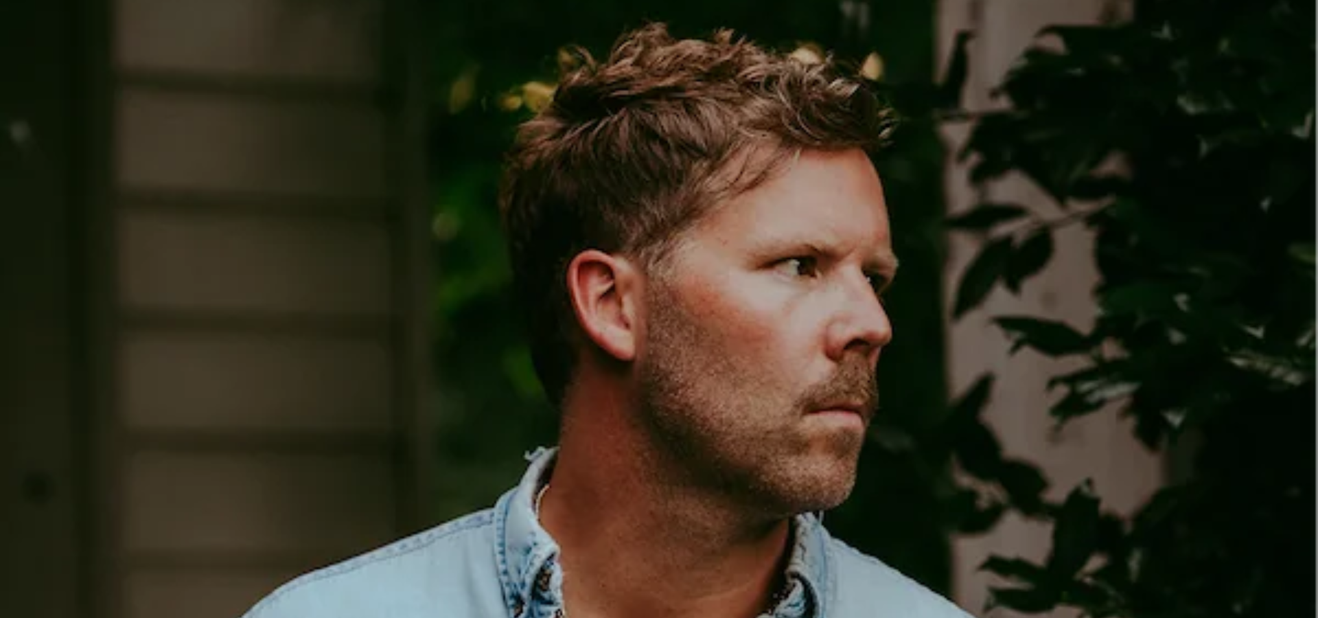 Breakout Magazine Cover Story Featuring Patrick Mayberry