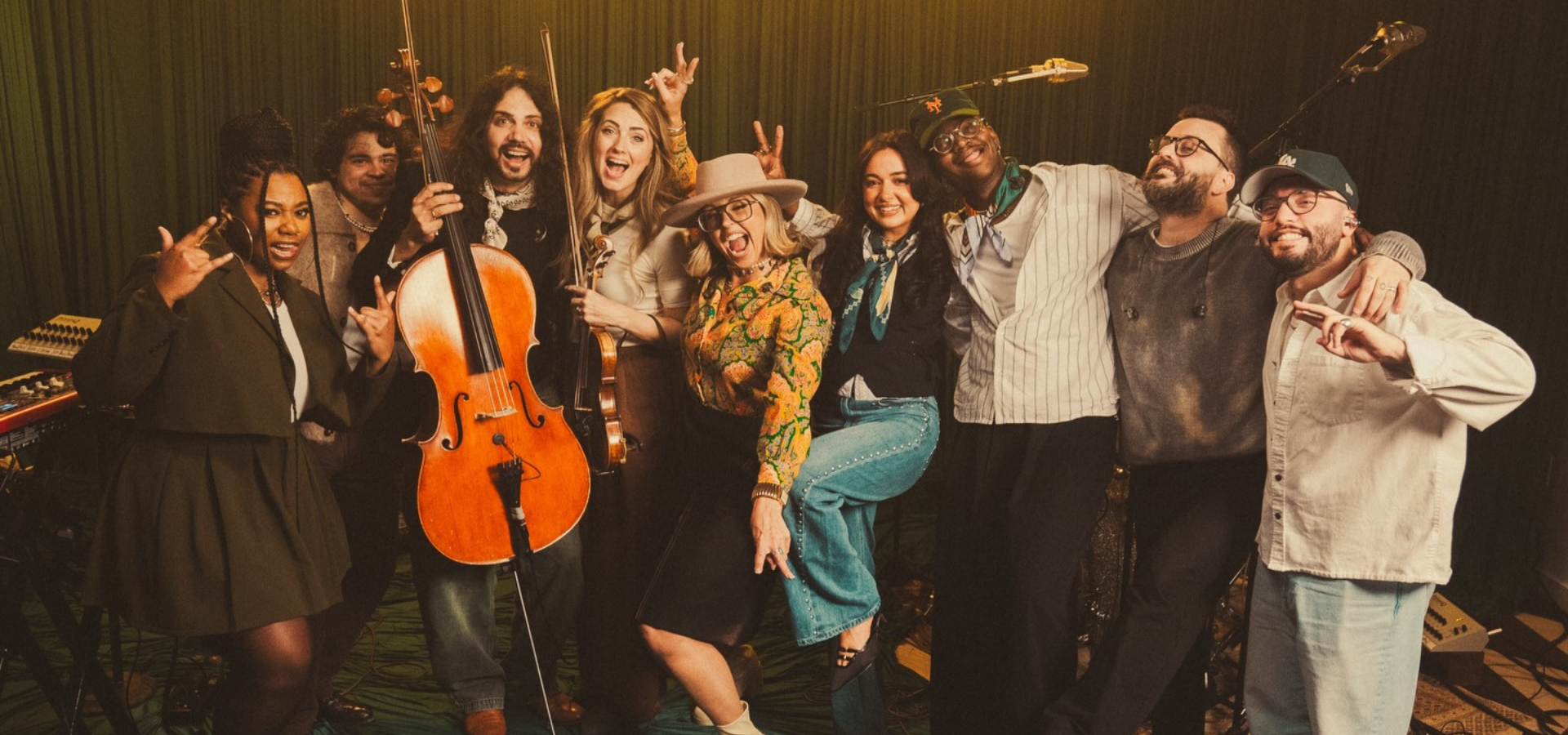 Jamie MacDonald&nbsp;Performing on The Kelly Clarkson Show