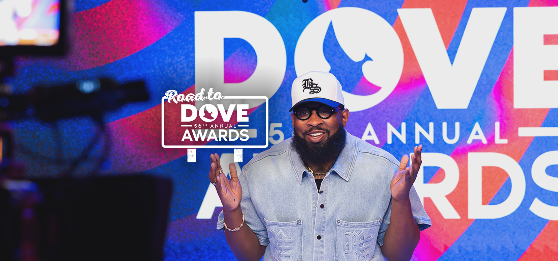 Road to the Dove Awards on the TBN+ App: New Episodes Out Now!
