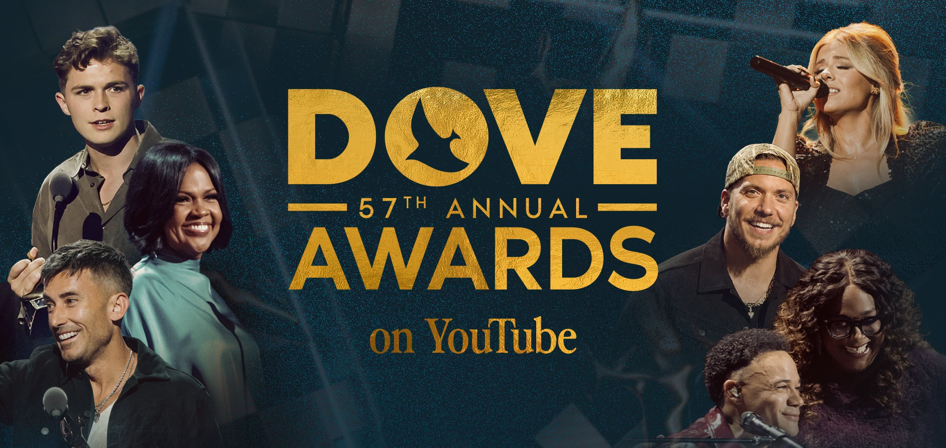Dove Awards on Youtube