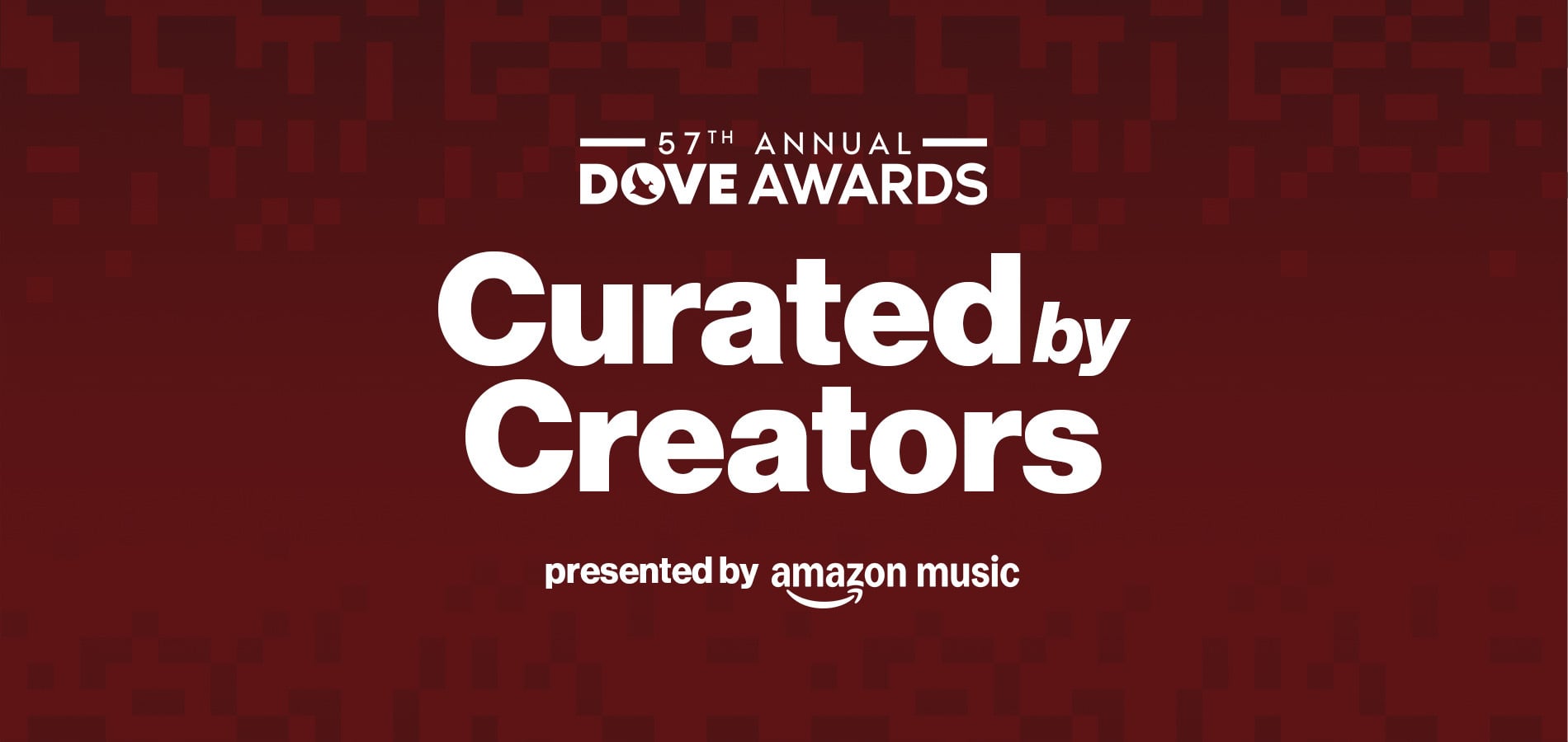 Curated by Creators