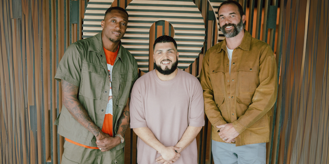 AJ Ramos Partners with Reach Records for Faith-Driven Music Initiative