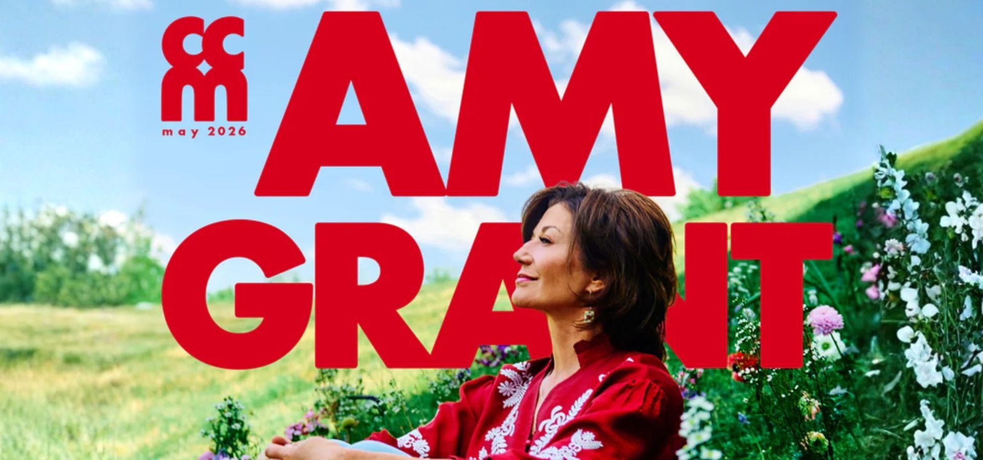 Amy Grant Reflects on Faith & Legacy in Record CCM Cover