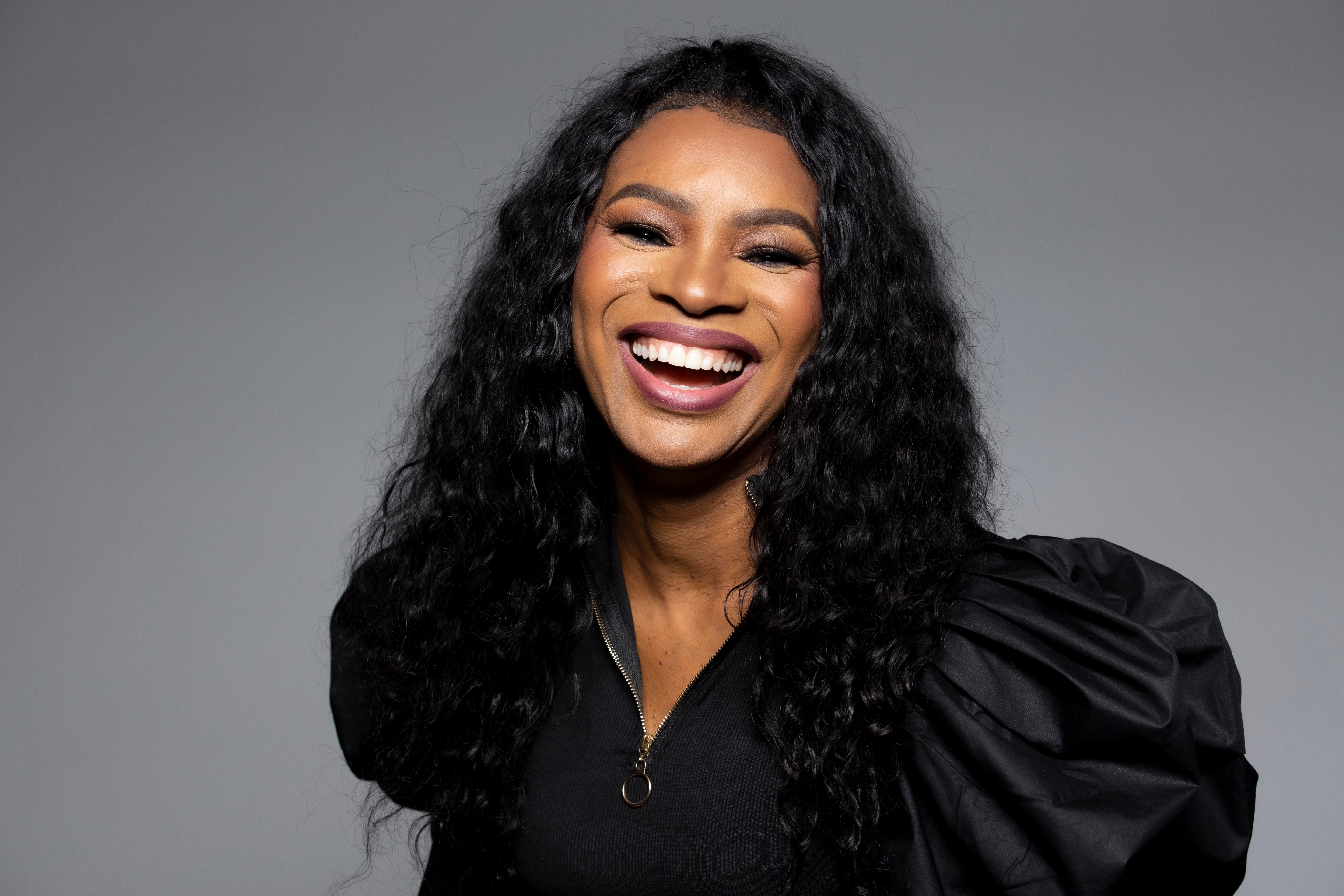 Nicole C. Mullen Releases New Book