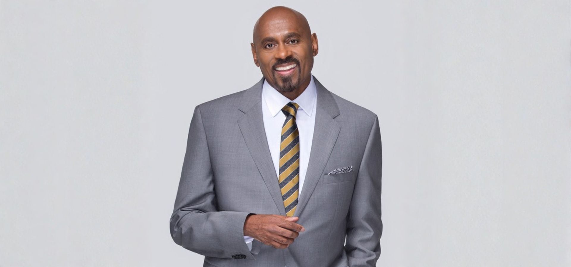 Paul S. Morton Inducted Into Black Music & Entertainment Walk of Fame