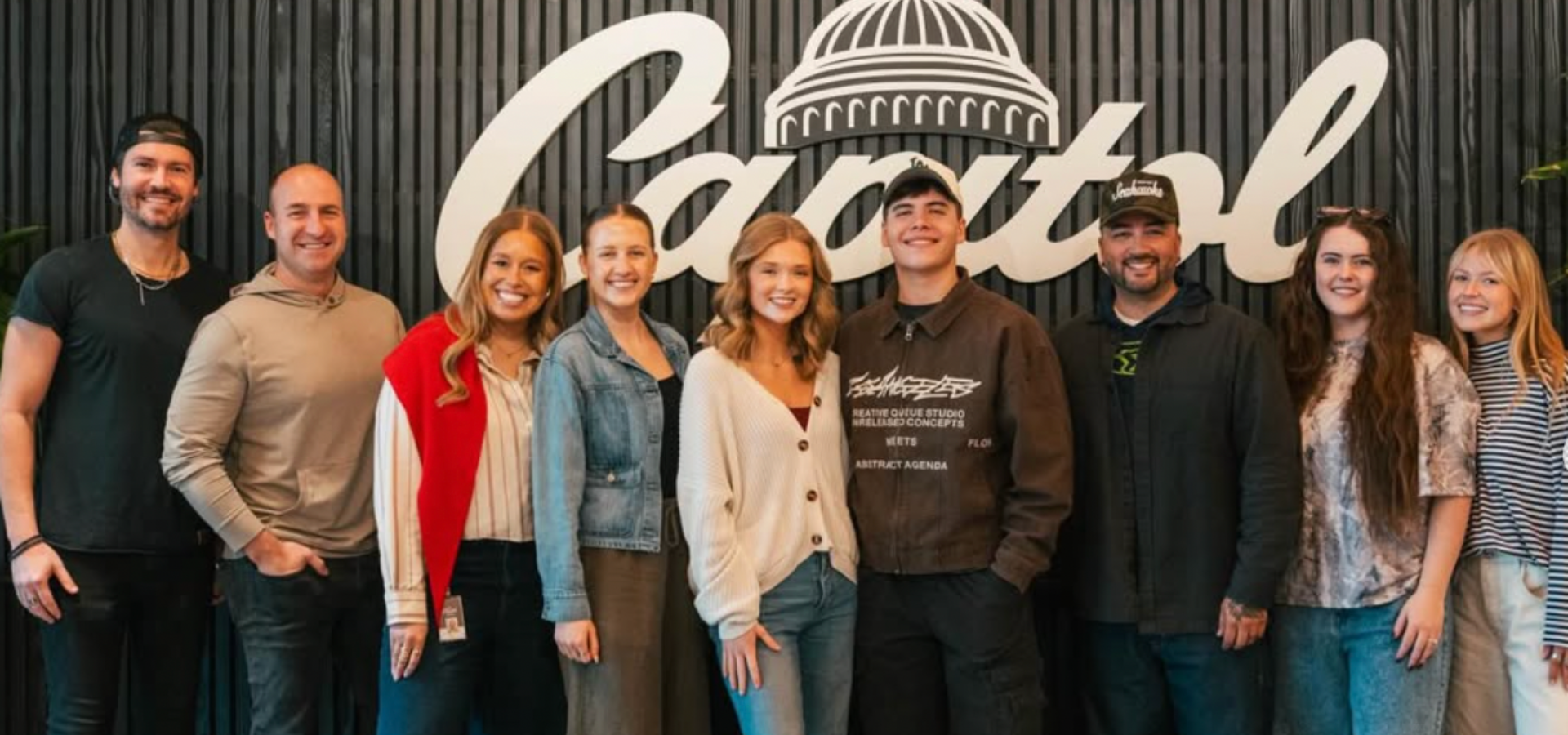 Capitol CMG Publishing Signs Luke Johns