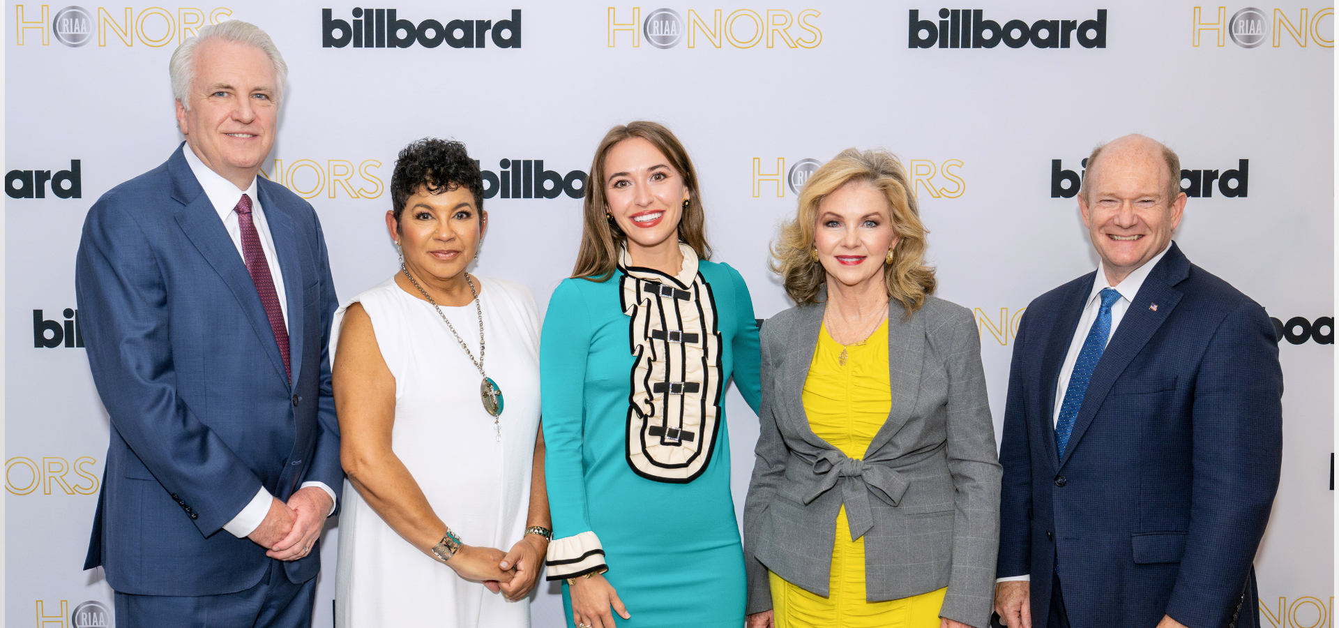 Jackie Patillo, Lauren Daigle Among Honorees At 2025 RIAA Honors