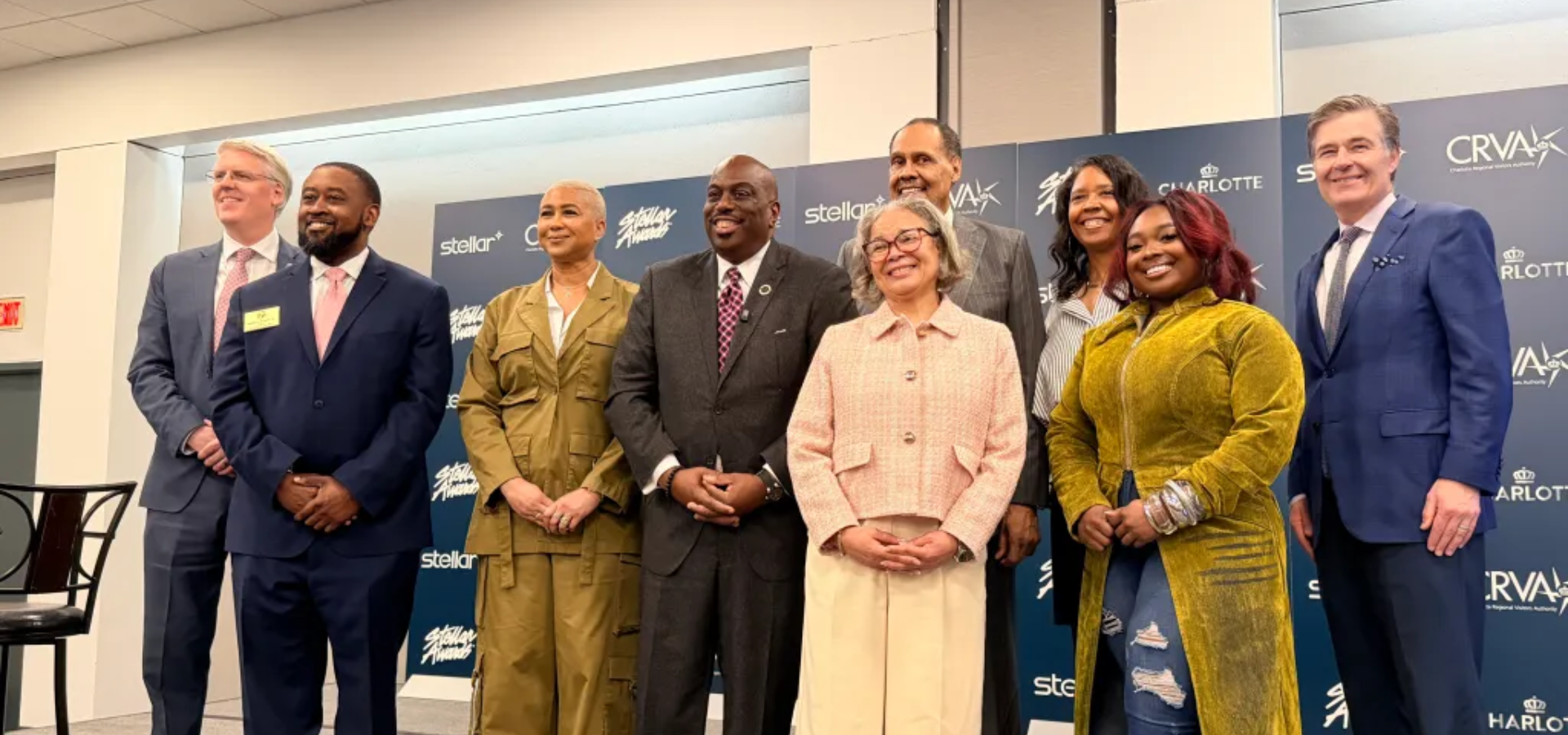 Stellar Awards Announces Move to Charlotte, NC