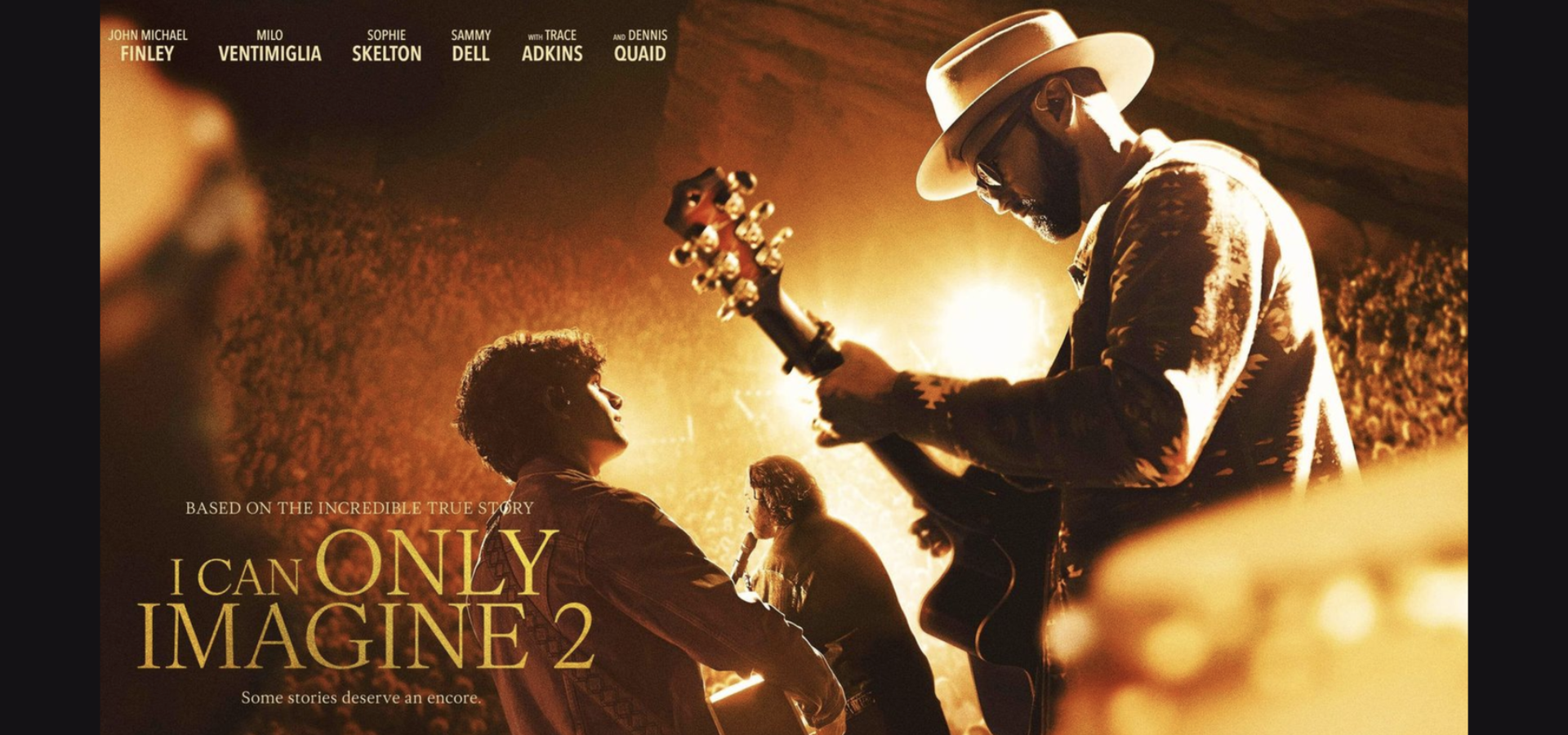 I Can Only Imagine 2 Comes To Streaming