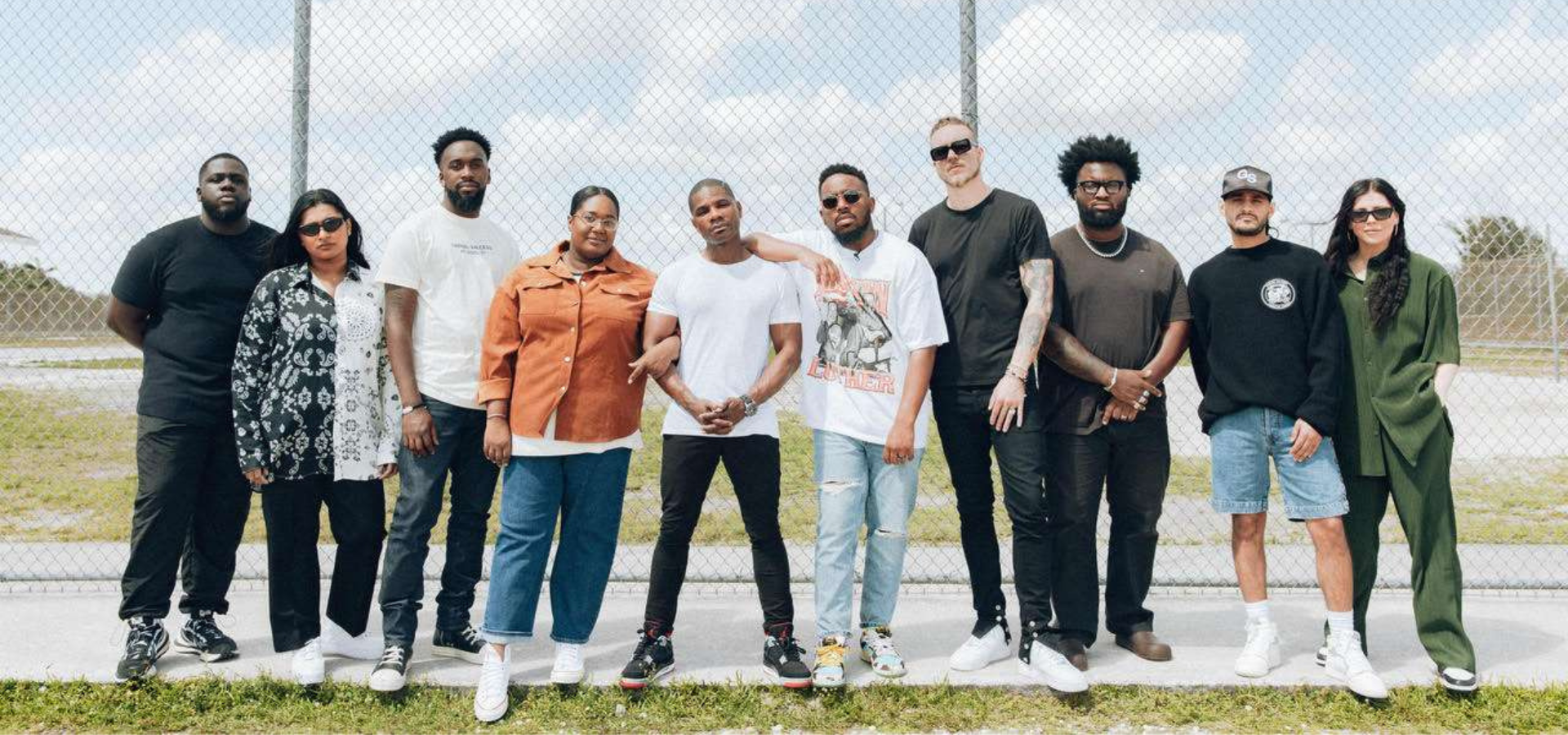 Brandon Lake, Maverick City, Kirk Franklin Bring Worship to Prison in New Documentary