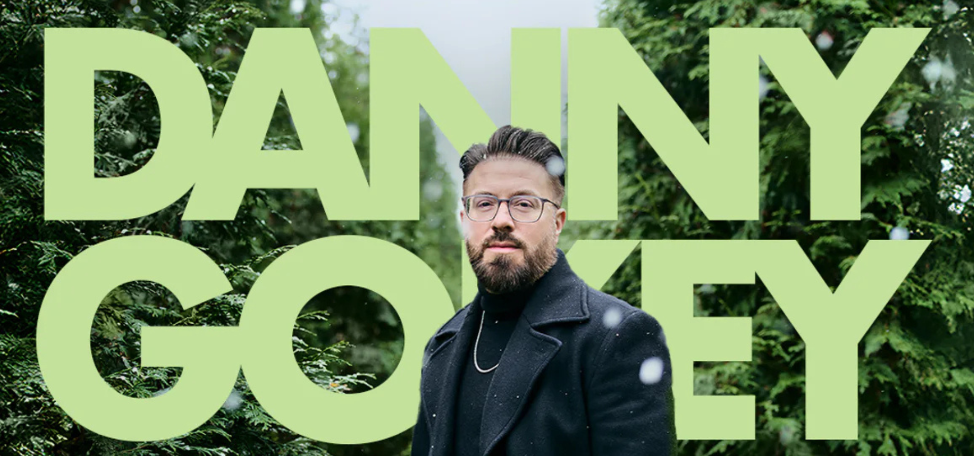 CCM Magazine Celebrates Christmas with Danny Gokey Cover Story