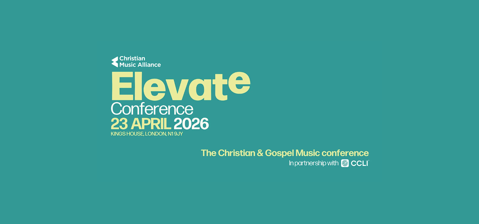 The Elevate Conference Returns to London This April