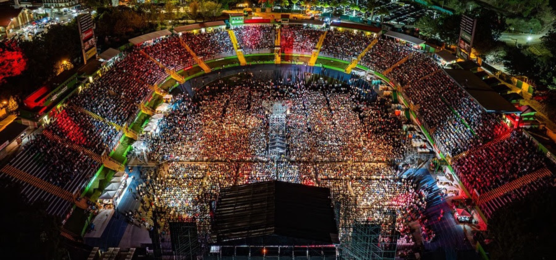 Miel San Marcos Marks 25 Years of Ministry With Two Historic Concerts