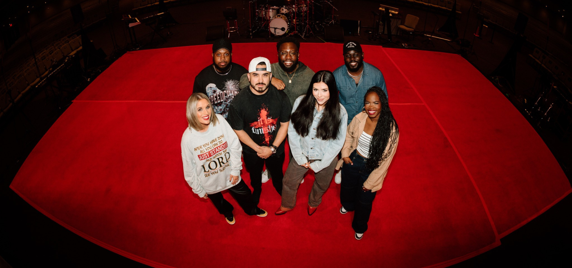 Red Worship Announces Red Nights Tour