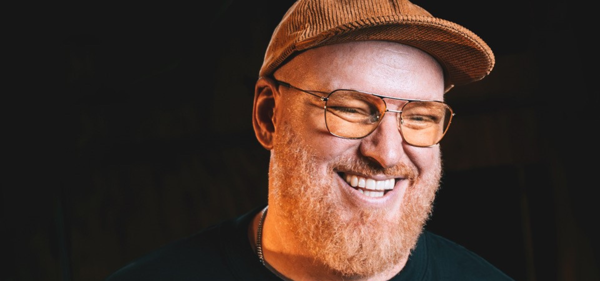 Stephen McWhirter Shares Redemption Story in Debut Book