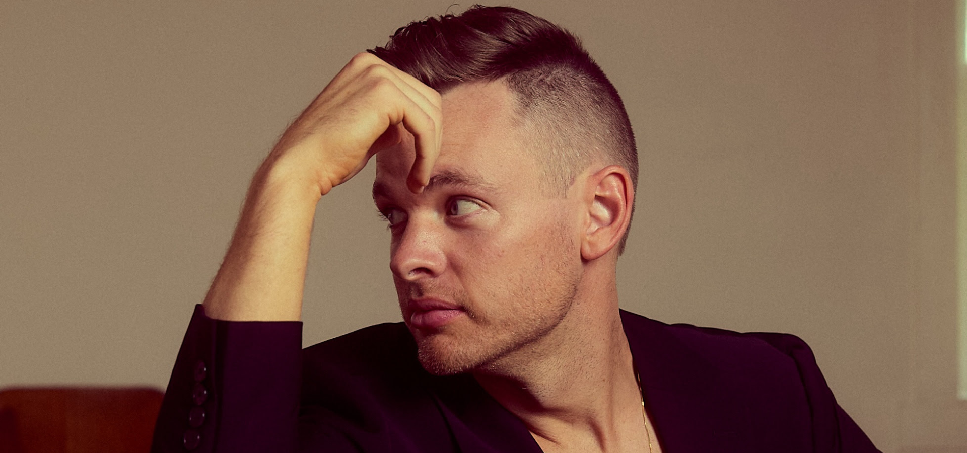 American Idol's Clark Beckham Signs with NCS Records