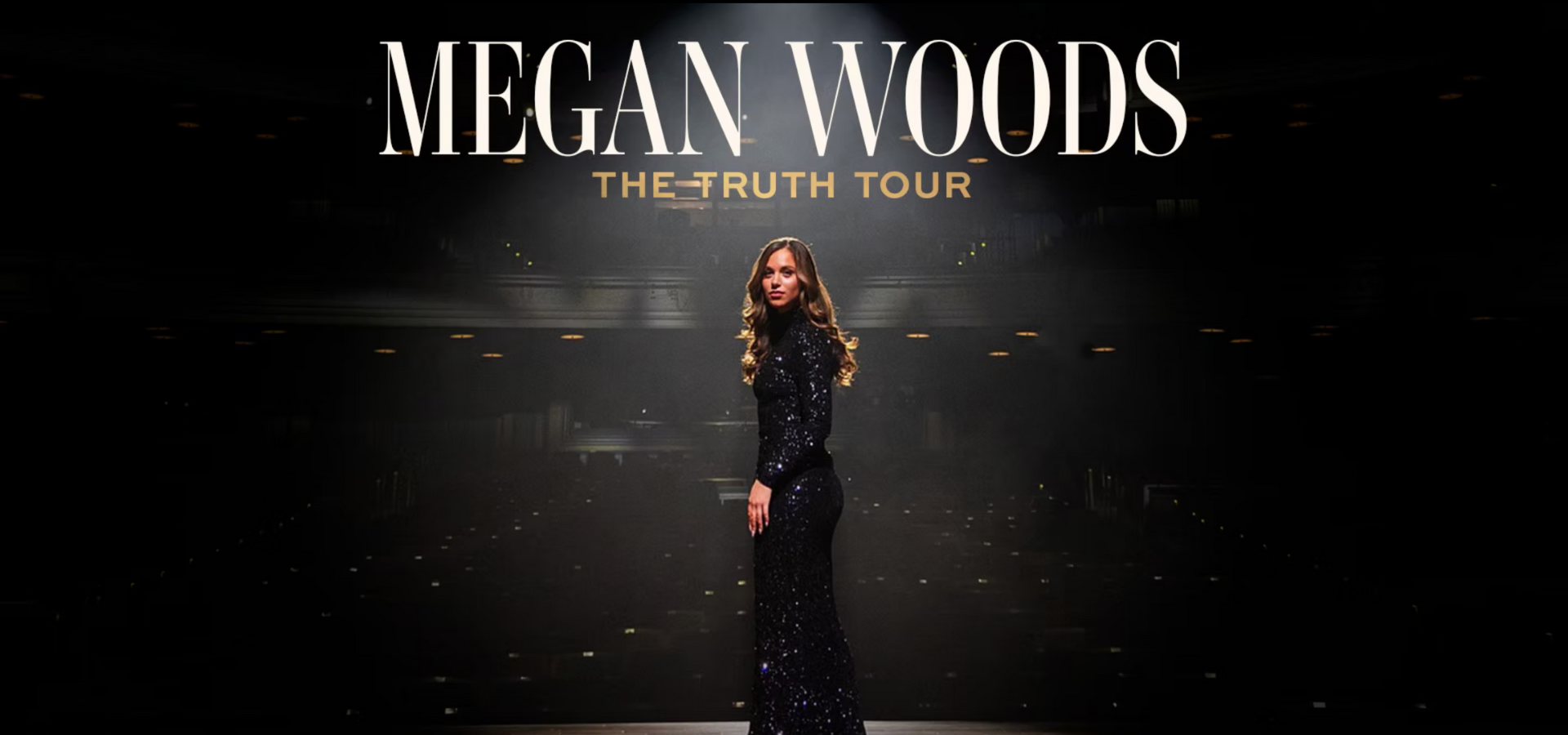 Megan Woods Announces First-Ever Headlining Tour, The Truth Tour